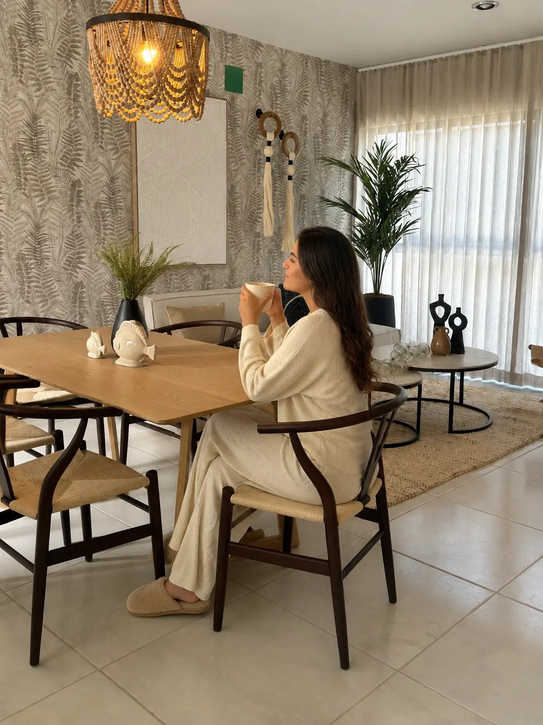 Interior de un departamento ADORA Mazatlán